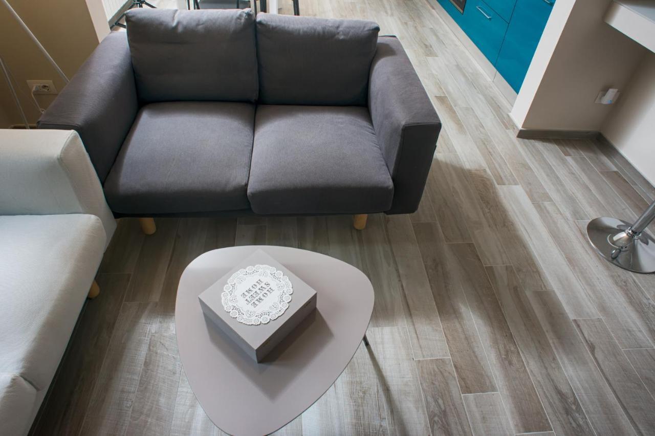 Orsini Family Deluxe Apartment By Mamo Floransa Dış mekan fotoğraf
