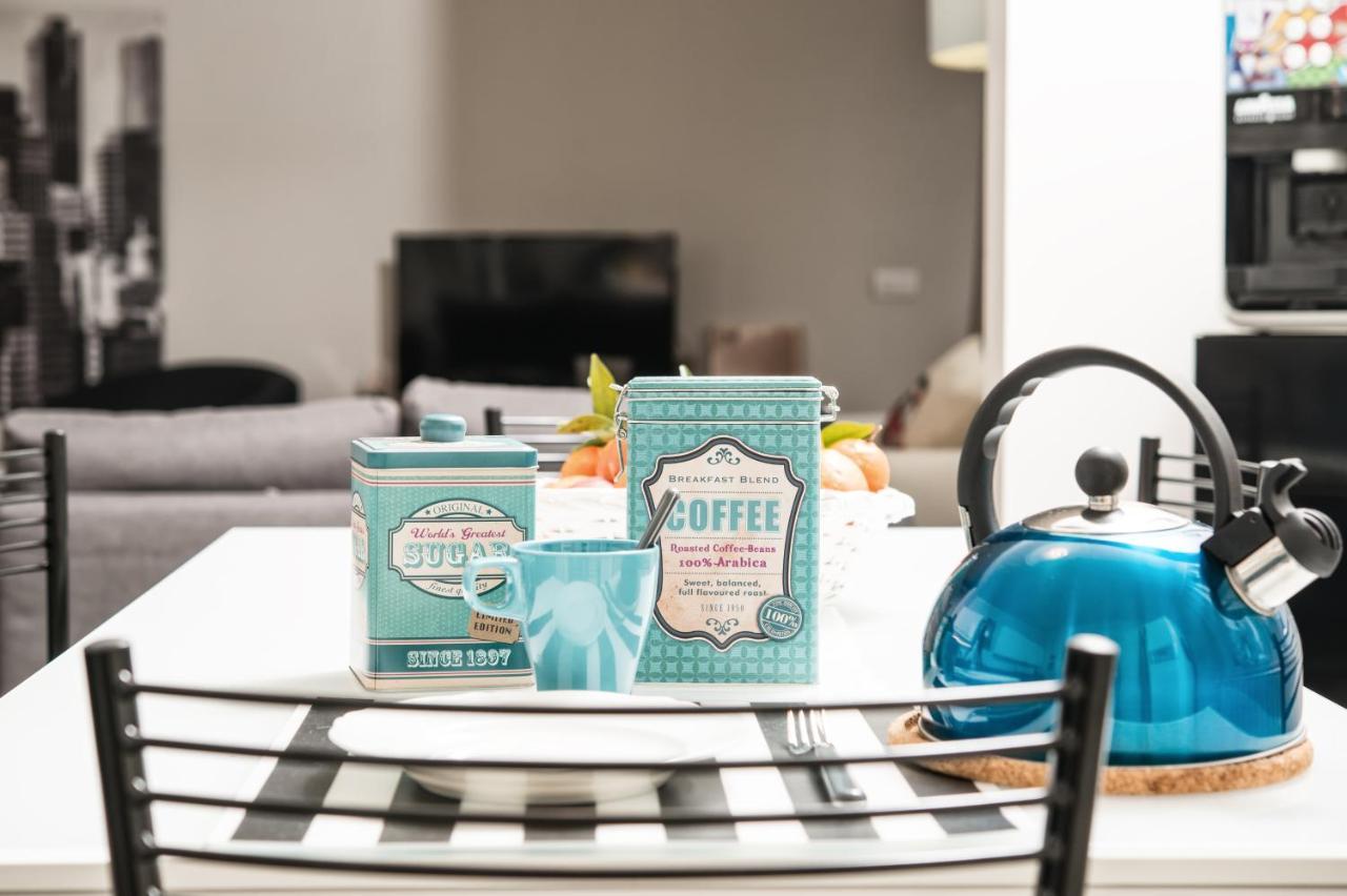 Orsini Family Deluxe Apartment By Mamo Floransa Dış mekan fotoğraf