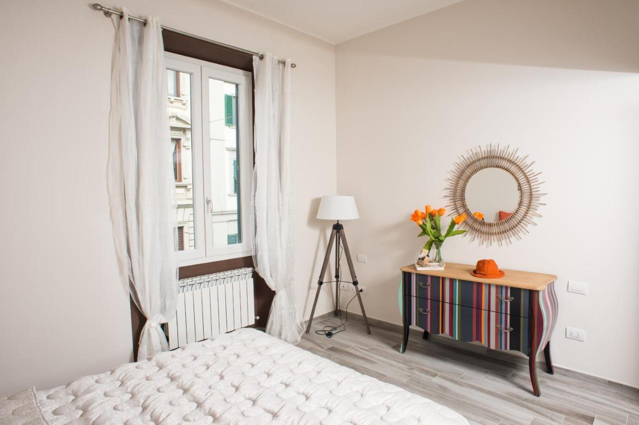 Orsini Family Deluxe Apartment By Mamo Floransa Dış mekan fotoğraf