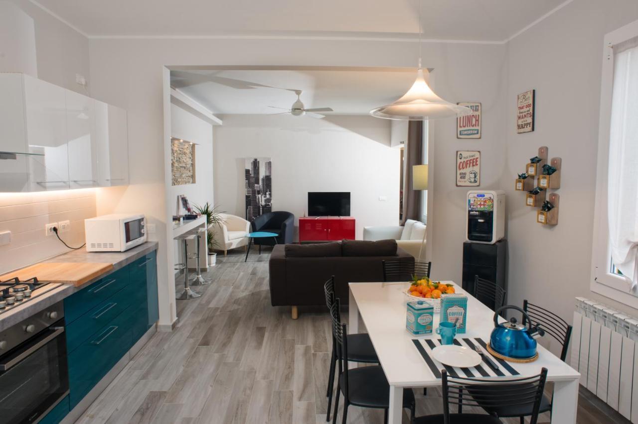 Orsini Family Deluxe Apartment By Mamo Floransa Dış mekan fotoğraf